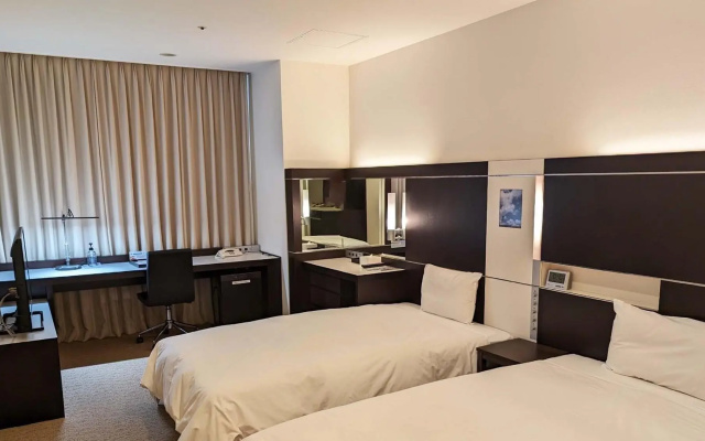 X-Wave Umeda（ORIX HOTELS & RESORTS） – Guest Rooms – Osaka