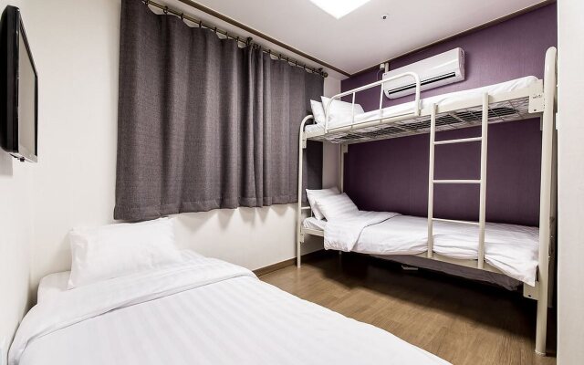 CMS Inn Seoul Guesthouse