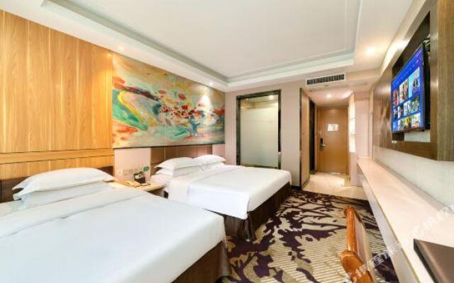 Hangzhou Holiday Star Hotel (Joy City Store)
