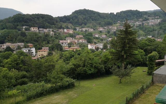 casa con vista
