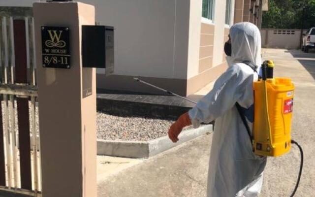 W house Ranong 2bedroom villa 8/9