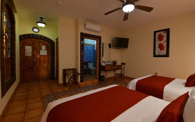 Estancia Villa Real