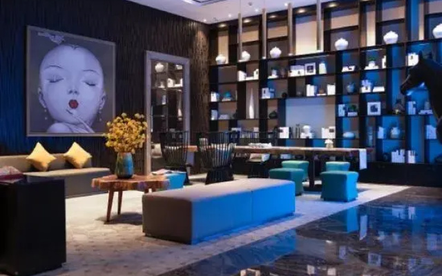 Paco Ya Hotel (Zhanjiang Guomao People's Square)