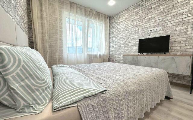 Апартаменты на улице Тухачевского