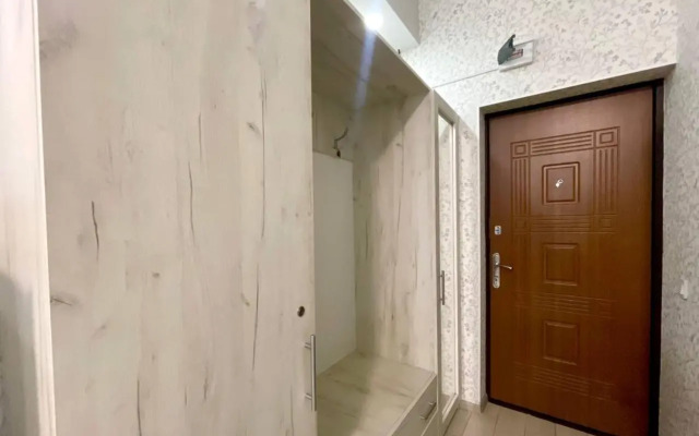 Студия возле Французского бульвара