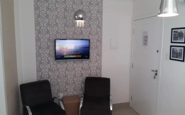 Lindo Ap 2 quartos 100m praia Av Brasil