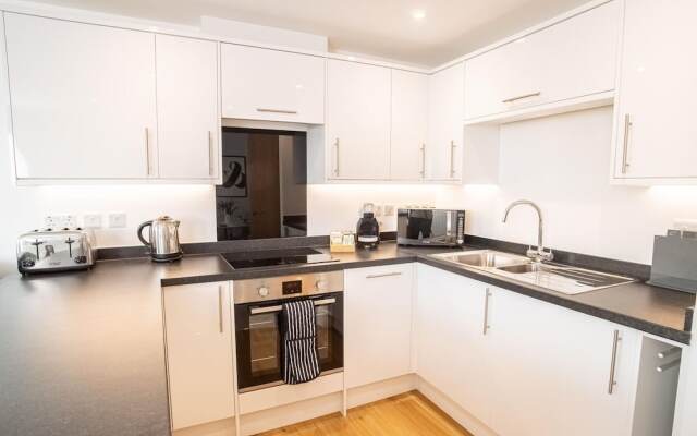 One-bedroom Near Torquay Museum by Belvilla