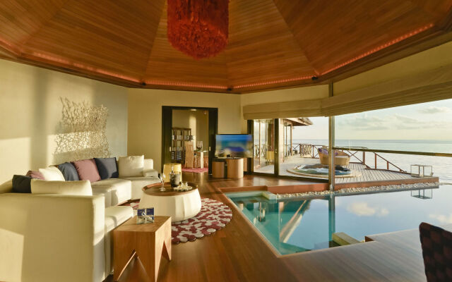 Huvafen Fushi Maldives Hotel