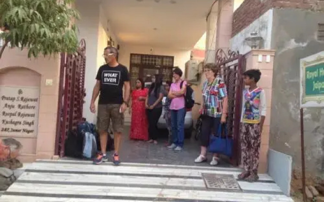 Royal House Jaipur