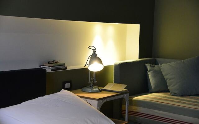 Palais La Nasse Sanremo Atelier Rooms