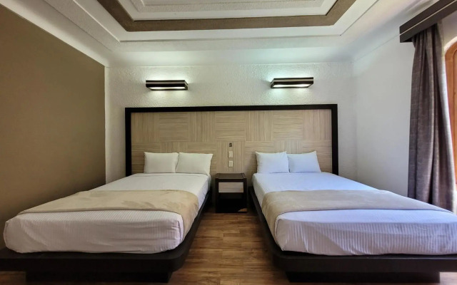 Hotel Soleil Guanajuato