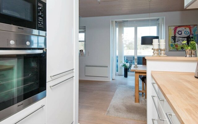 Cozy Holiday Home in Jutland With Jacuzzi