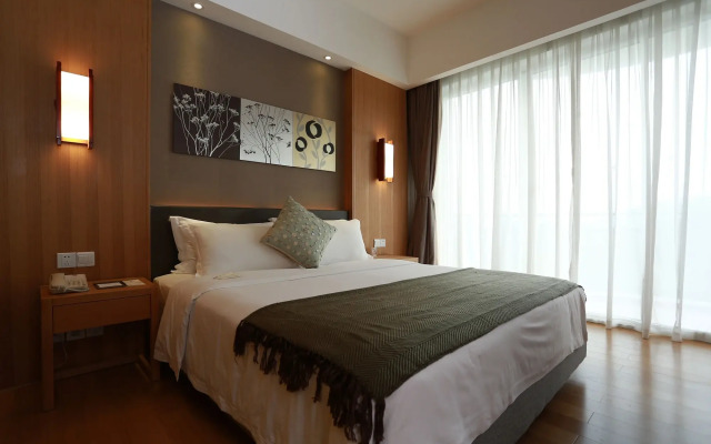 ShenZhen DaMeiSha Airland Hotel