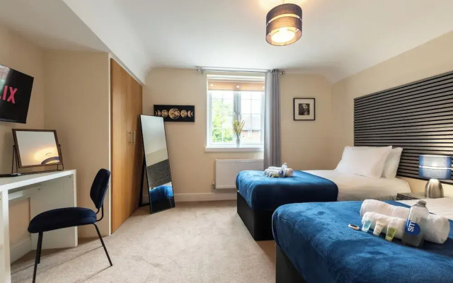 Smart Apartments - Seymour