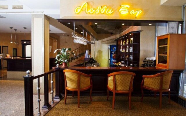 Гостиница «Европа»