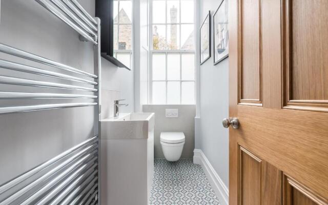 Luxury Royal Mile Retreat