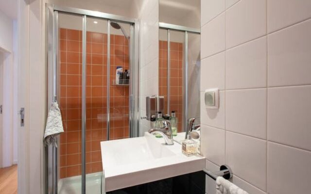 Deluxe city center flat