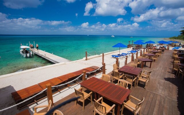 The Landmark of Cozumel