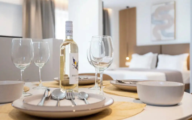 Unicos City Suites