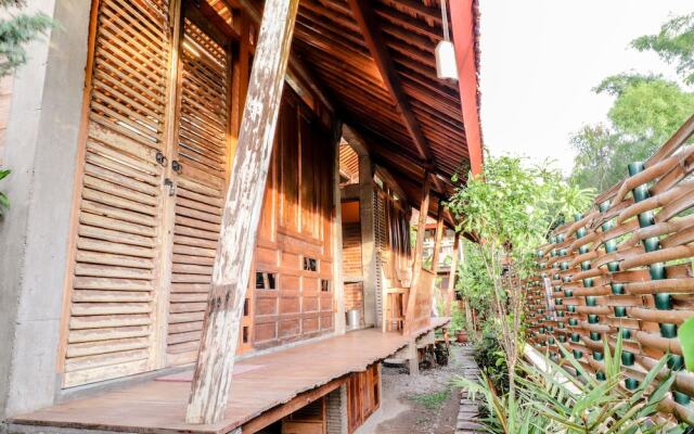 Lorong Homestay