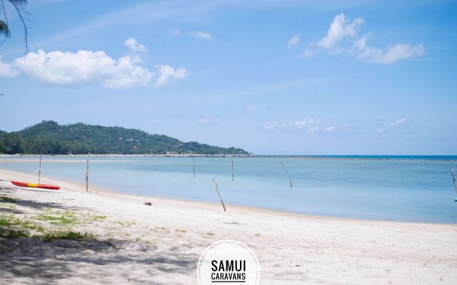 Samui Caravans Beach Camp
