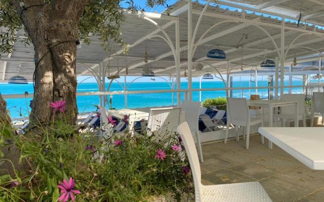 B&B direttamente sul mare da Antonino