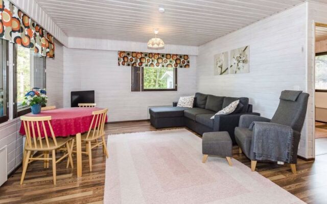 Holiday Home Iltarauha