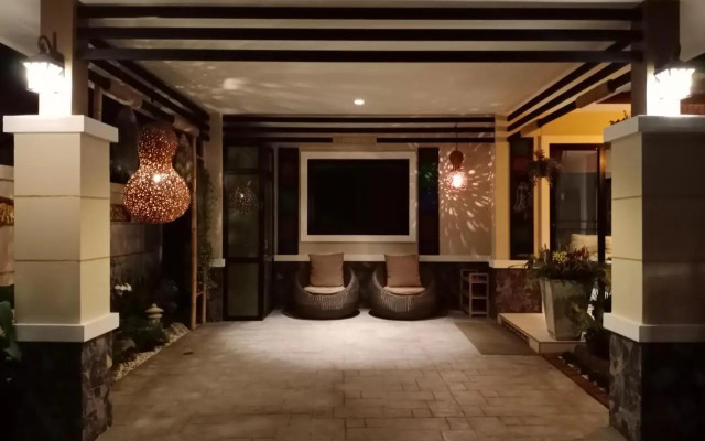 Sila Thai Pool Villa2
