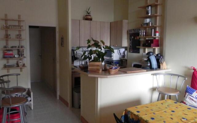 Apartment Clémenceau