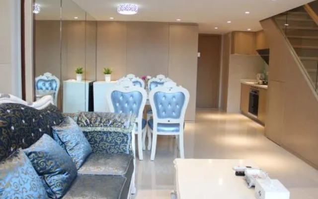 Mansell hotel apartment (Shanghai Kangqiao Road store)