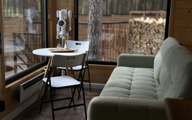 YANTAR glamping