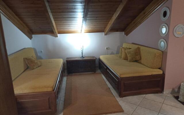 La casa dell' est in Ioannina