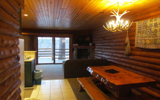 Cedar Lodge and Settlement