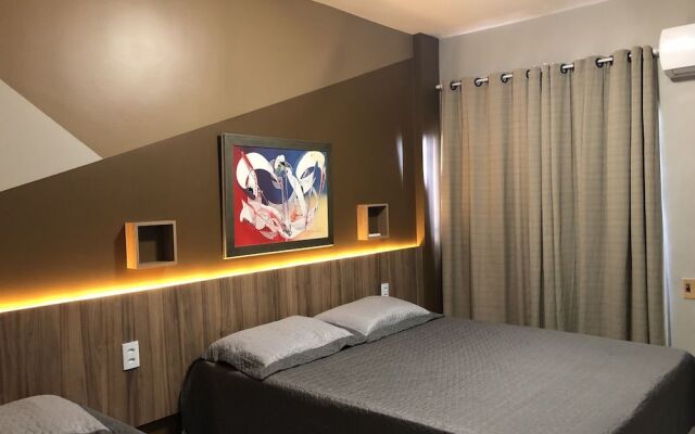 Apartamento vista mar VP 1401