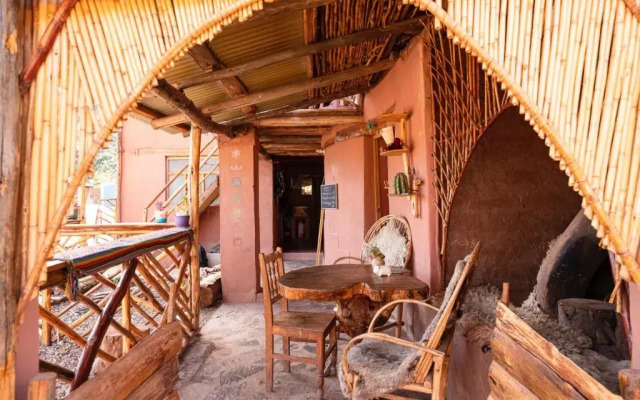 Wallpari Sonqo hospedaje medicina temazcal