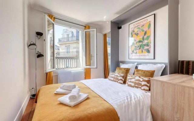 The Perfect 1bd Flat - Heart of Paris Les Halles
