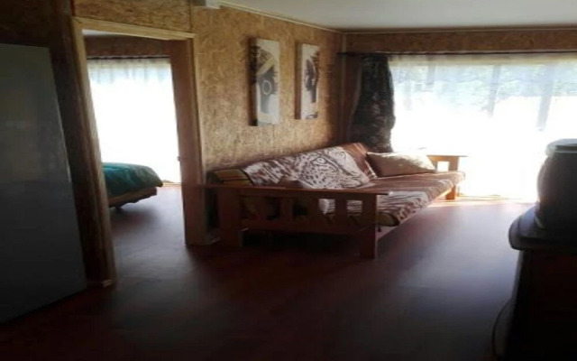 Cabana Ruminot Para 5 Personas.pucon