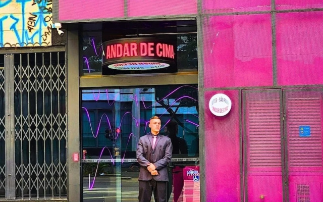 Andar de Cima