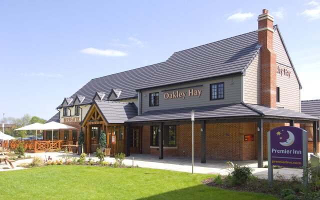 Premier Inn Corby