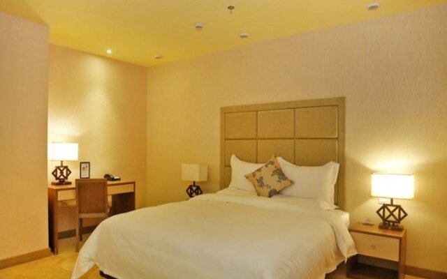 Boke Boutique Hotel Shenzhen Longgang