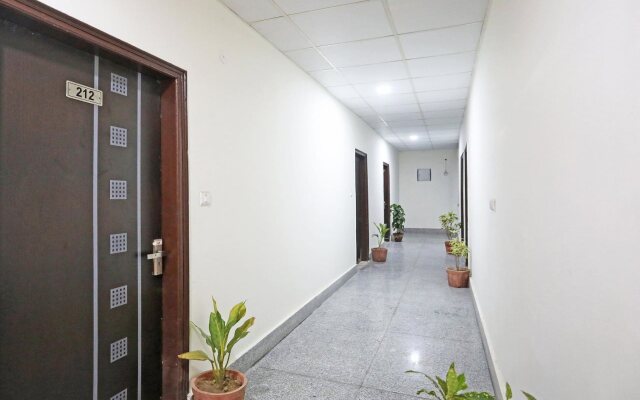 The Diamond Nest by OYO Rooms