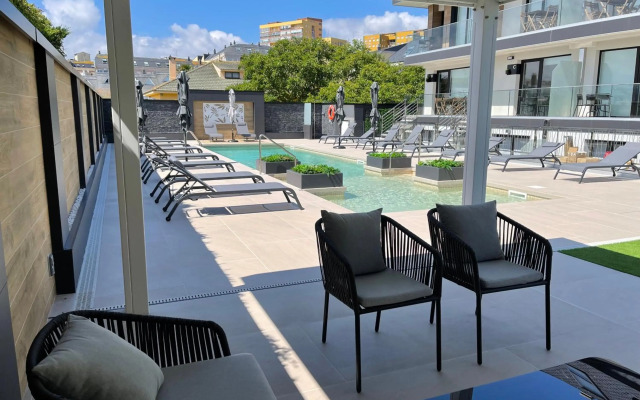 Viviendas Vacacionales ENTREPLAYAS Foz