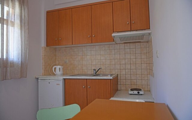 Nikos Apartments A7 in Gialiskari