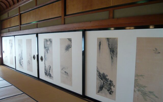 Seikiro Ryokan Historical Museum Hotel