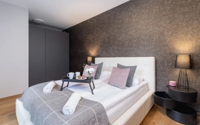 Apartment Chopina Kraków by Renters