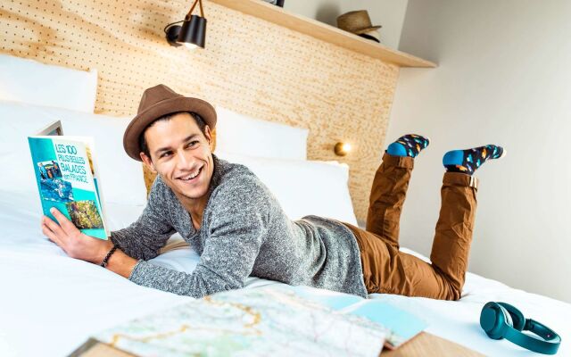 ibis Styles Lyon Meyzieu Arena Stadium