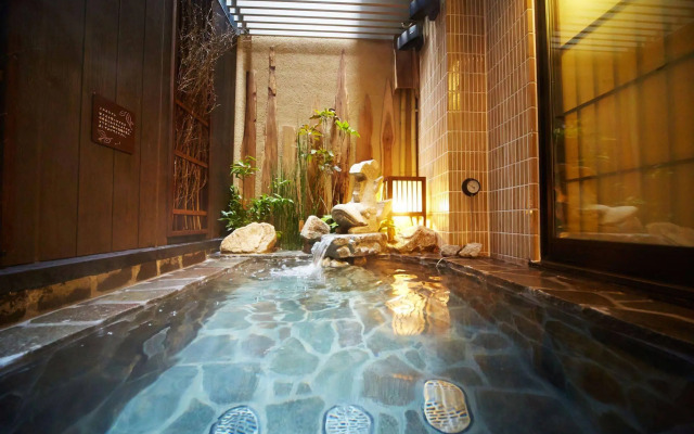 Dormy Inn Premium Nagoya Sakae Natural Hot Spring
