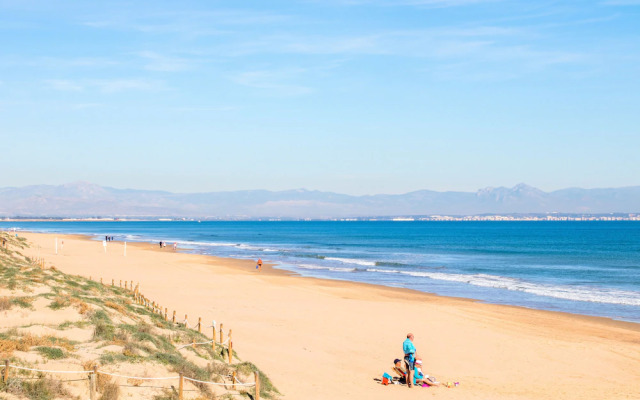 Apartamento Bennecke Bosque