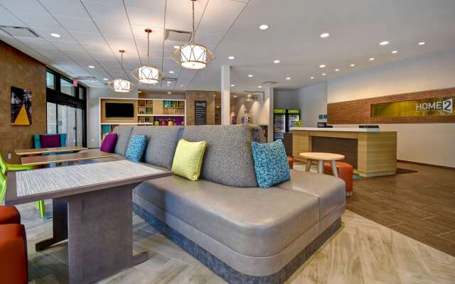 Home2 Suites by Hilton Boston South Bay