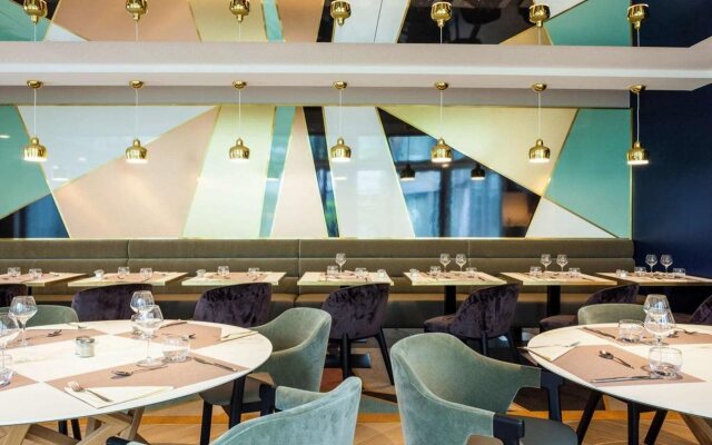 Residence Mercure Paris La Defense Grande Arche